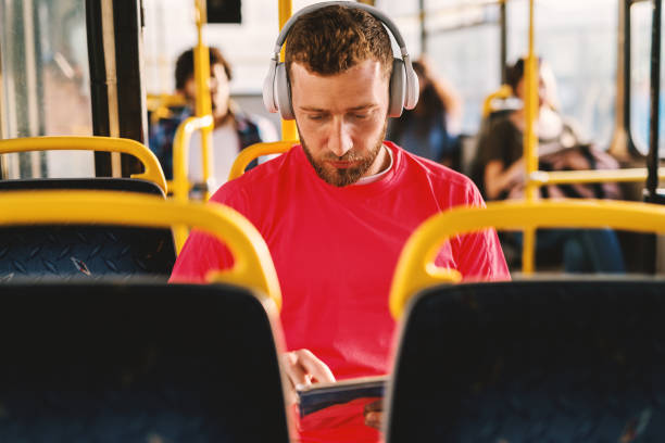 public transport disability noise-cancelling headphones for sensory overload
