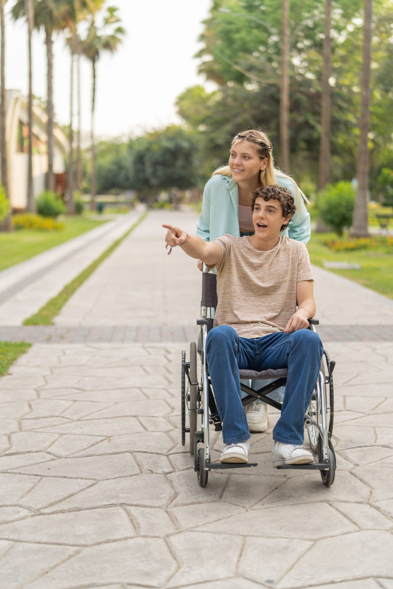 Supported Independent Living